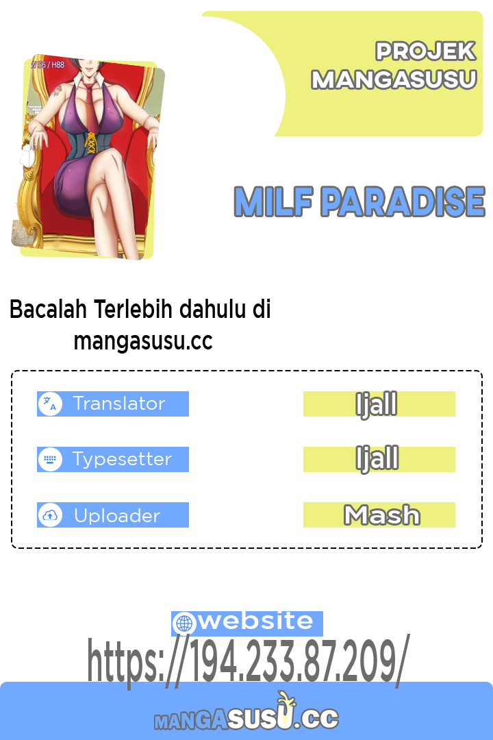 Milf Paradise - Chapter 11 1