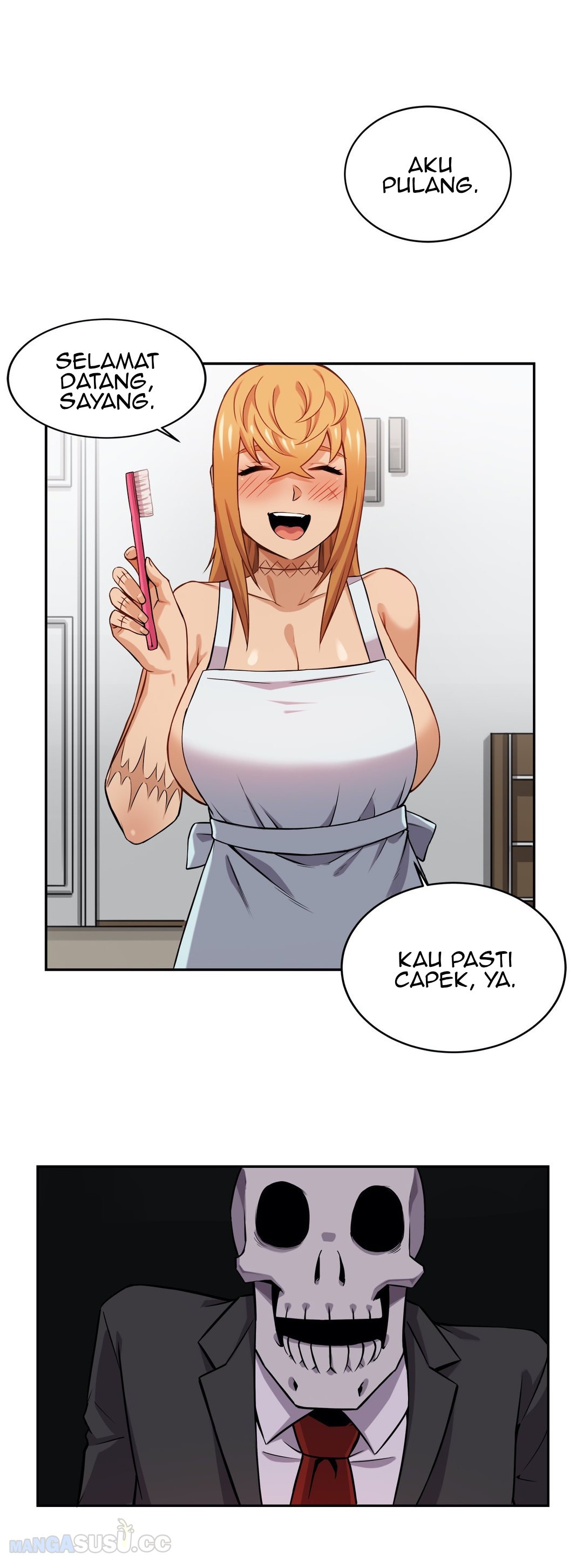 Girlfriend Zombie - Chapter 11 17 Girlfriend Zombie - Chapter 11 17