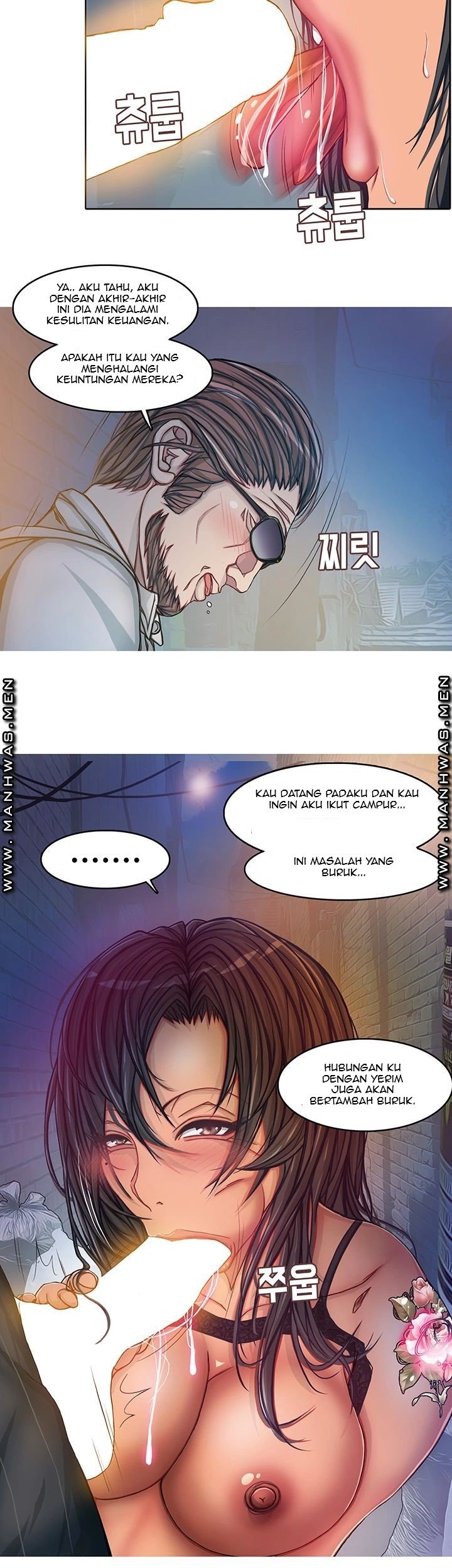 Milf Paradise - Chapter 11 30