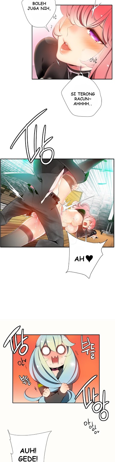 Lilith&#8217;s Cord - Chapter 11 40
