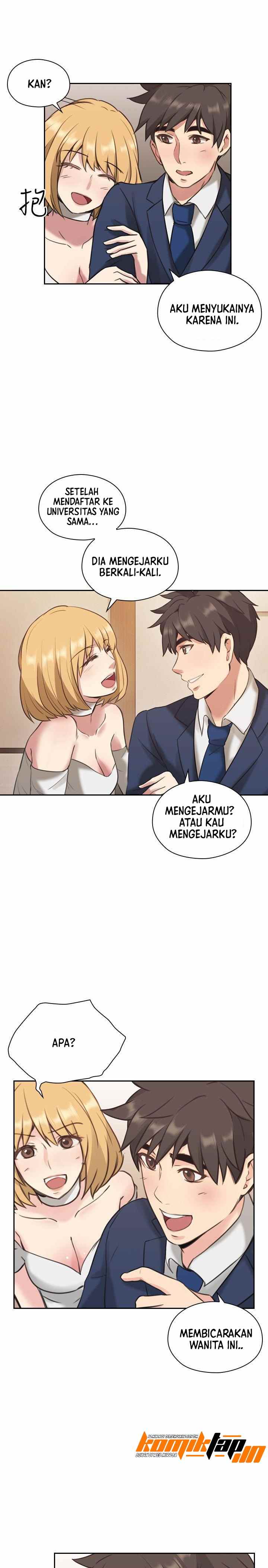 Teacher, Long Time No See - Chapter 12 21