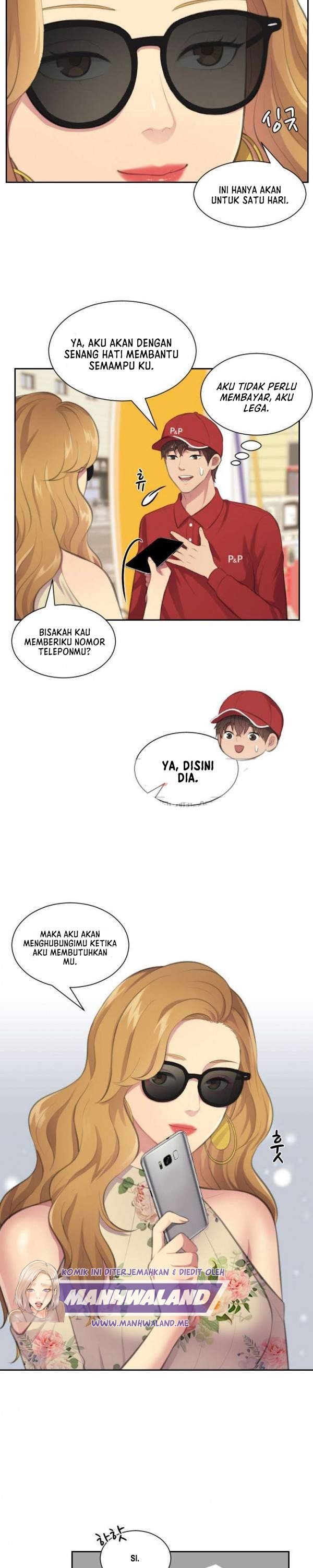 The risky family - Chapter 11 11