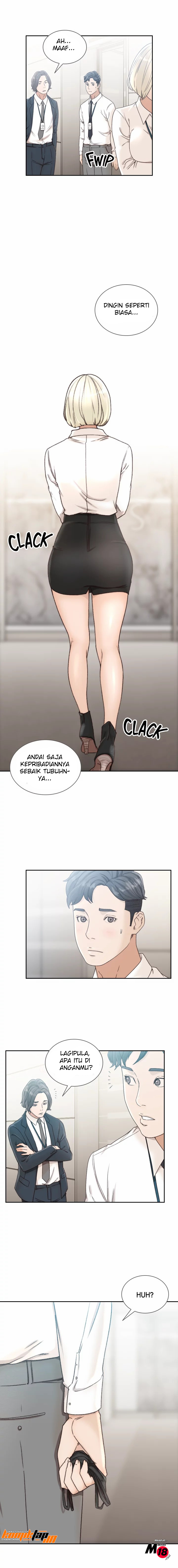 Ex-Girlfriend - Chapter 11 8