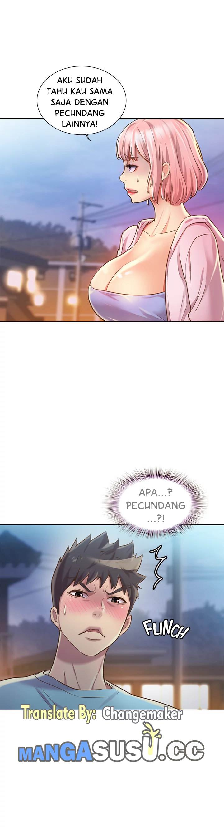 Noona&#8217;s Taste - Chapter 11 38