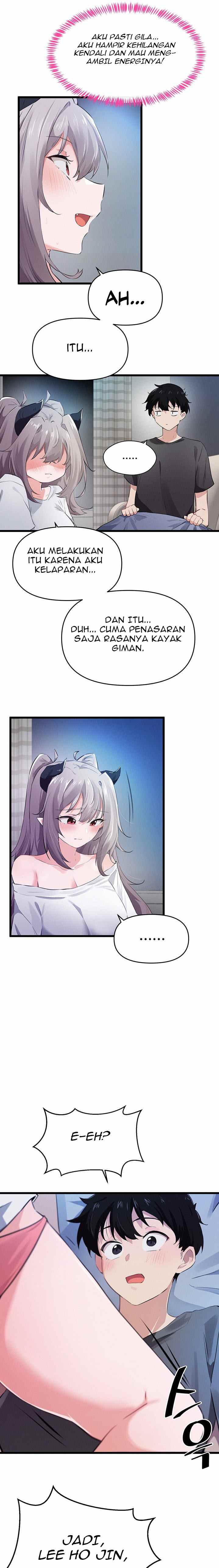 Please Give Me Energy - Chapter 11 3
