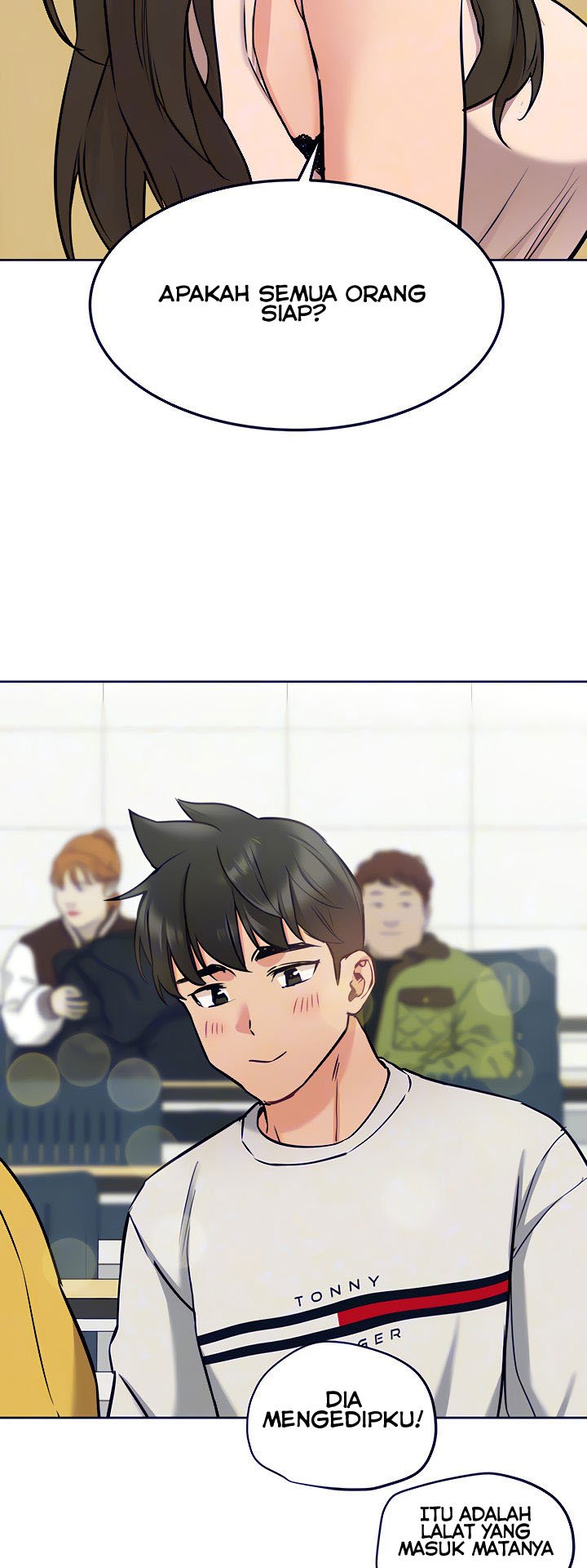 Keep It a Secret From Your Mother! - Chapter 11 39