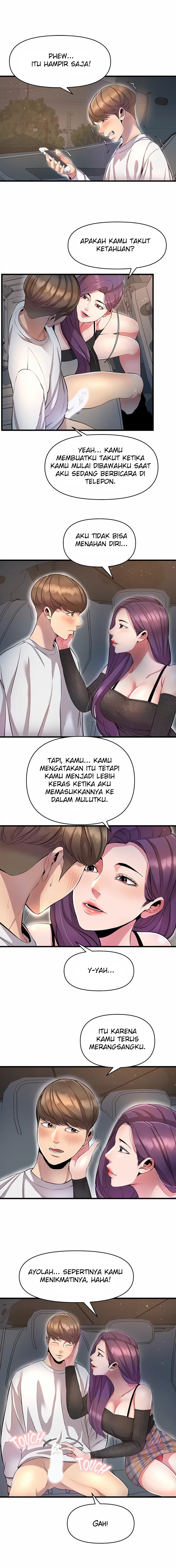 Boss of the Reading Room - Chapter 11 7