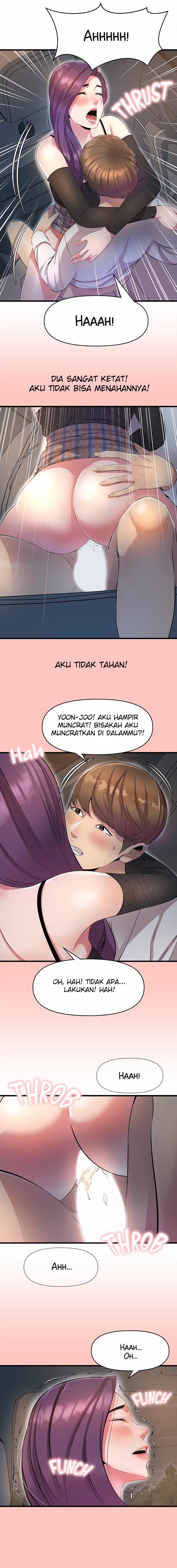 Boss of the Reading Room - Chapter 11 12