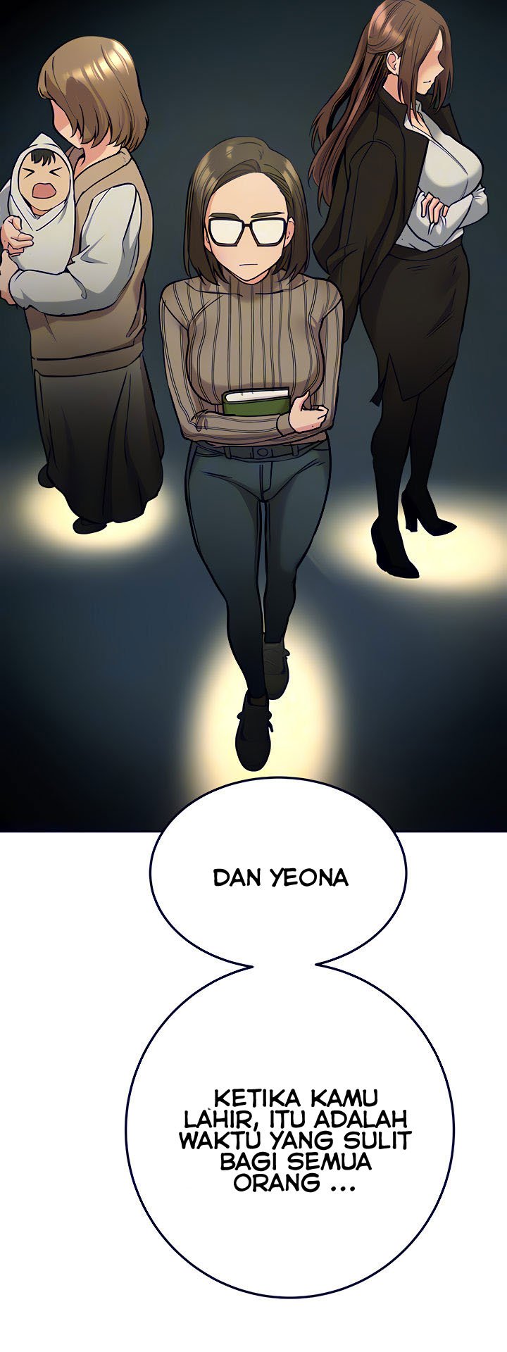 Keep It a Secret From Your Mother! - Chapter 11 56