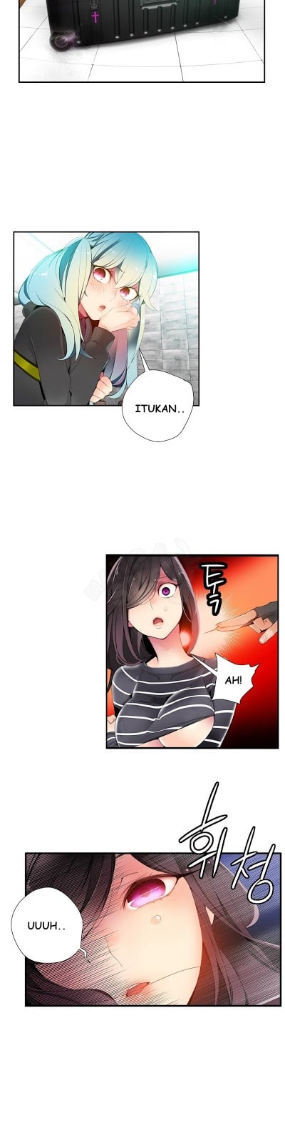 Lilith&#8217;s Cord - Chapter 11 11