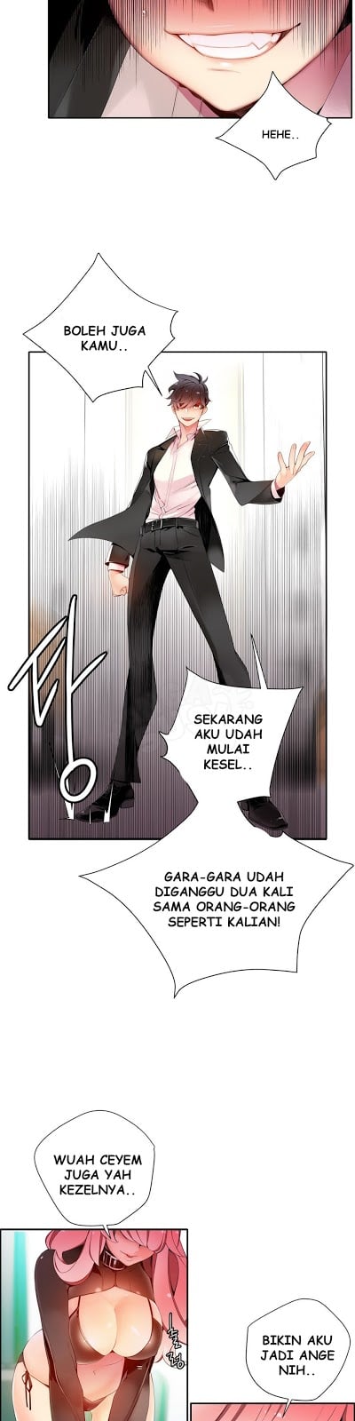 Lilith&#8217;s Cord - Chapter 11 21