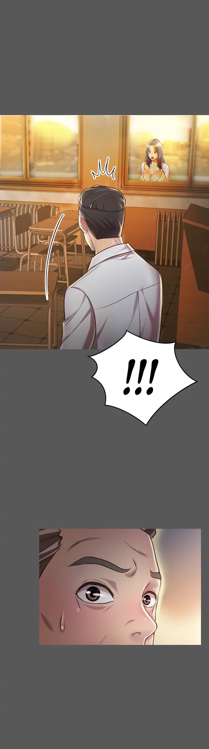 Noona&#8217;s Taste - Chapter 11 12