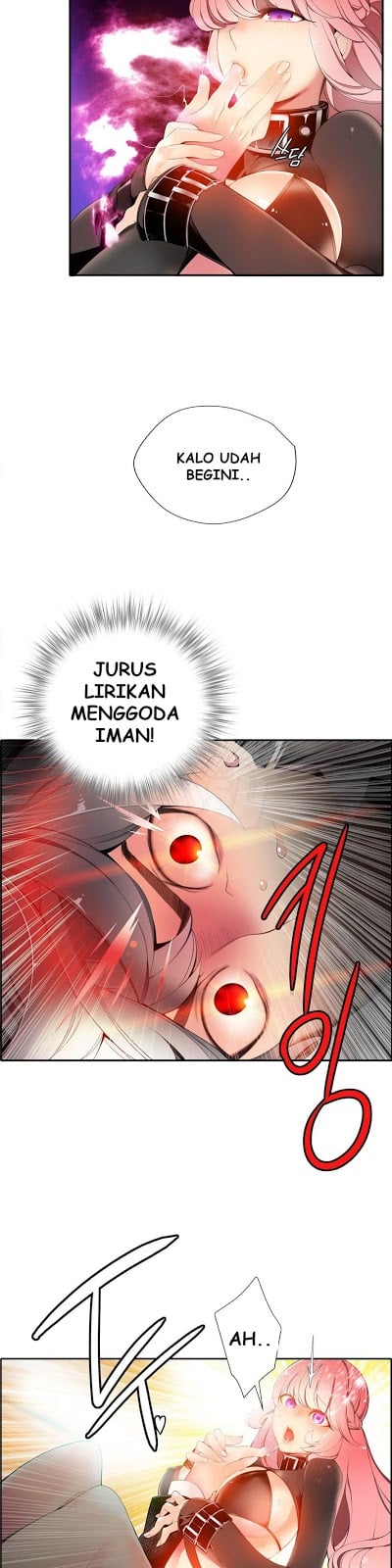 Lilith&#8217;s Cord - Chapter 11 34