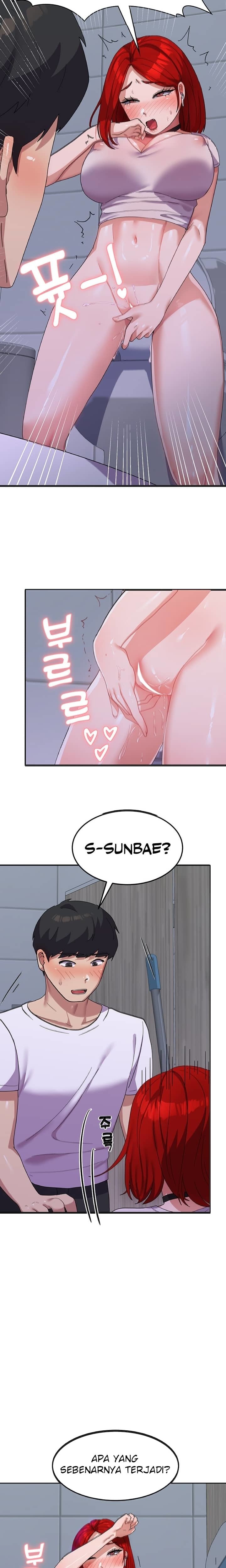 Women&#8217;s University Student who Served in the Military - Chapter 11 19