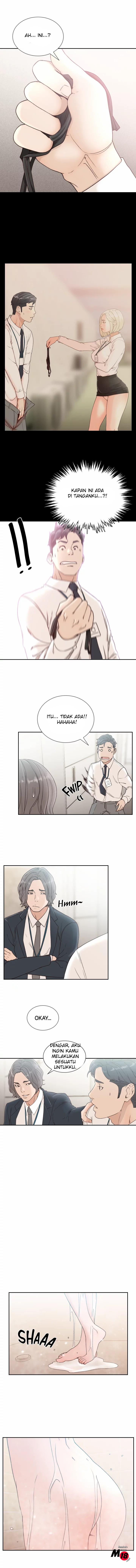 Ex-Girlfriend - Chapter 11 9
