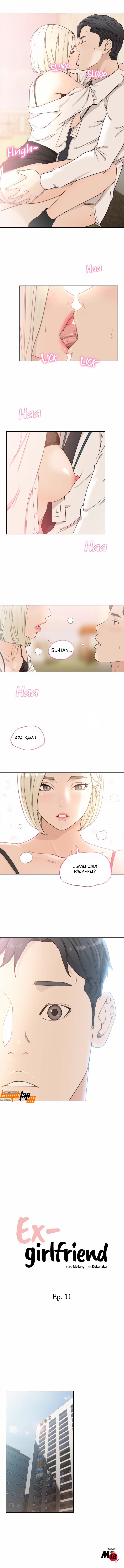 Ex-Girlfriend - Chapter 11 6