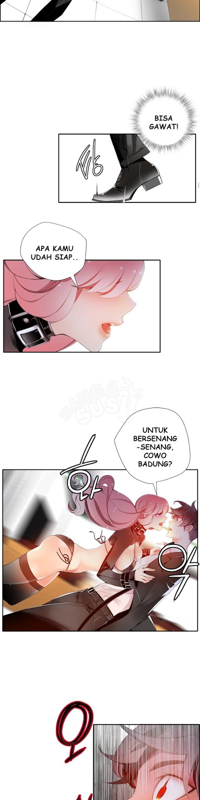 Lilith&#8217;s Cord - Chapter 11 23