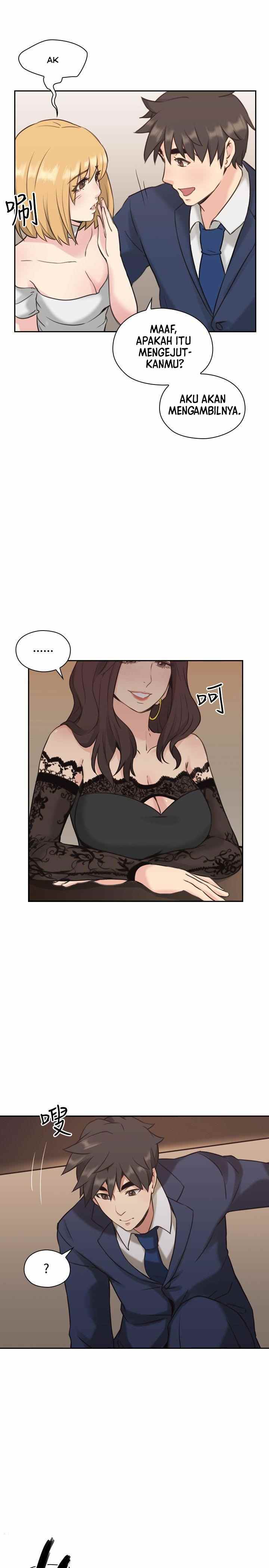 Teacher, Long Time No See - Chapter 12 26