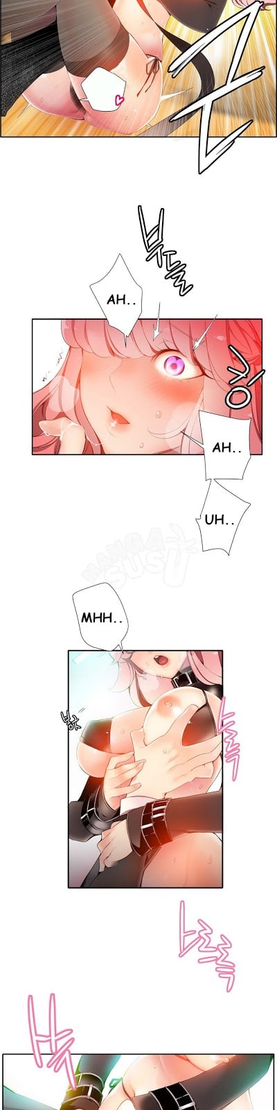 Lilith&#8217;s Cord - Chapter 11 35