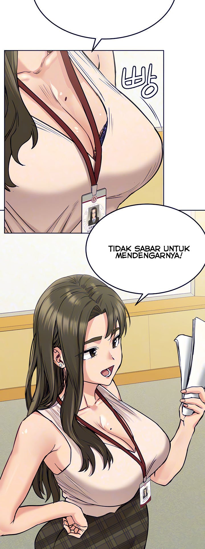 Keep It a Secret From Your Mother! - Chapter 11 32