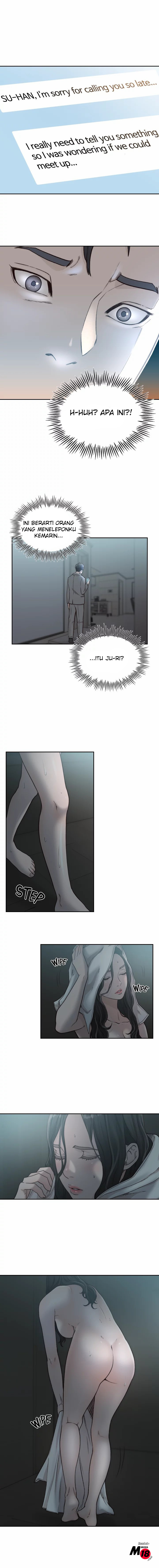 Ex-Girlfriend - Chapter 11 13