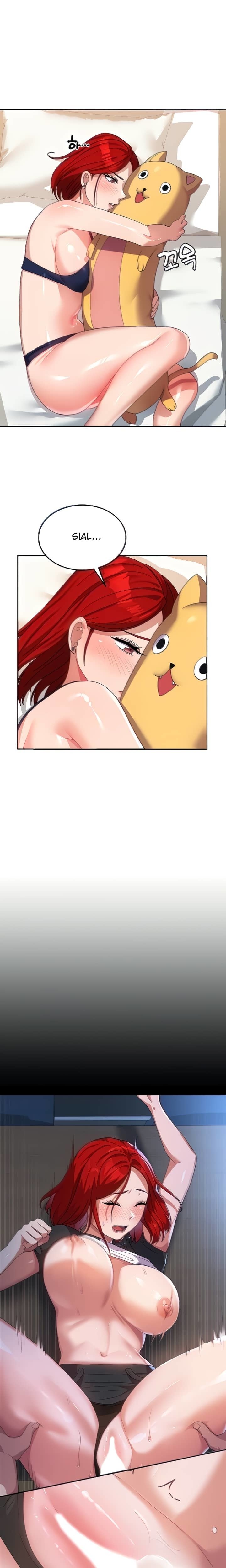 Women&#8217;s University Student who Served in the Military - Chapter 11 5