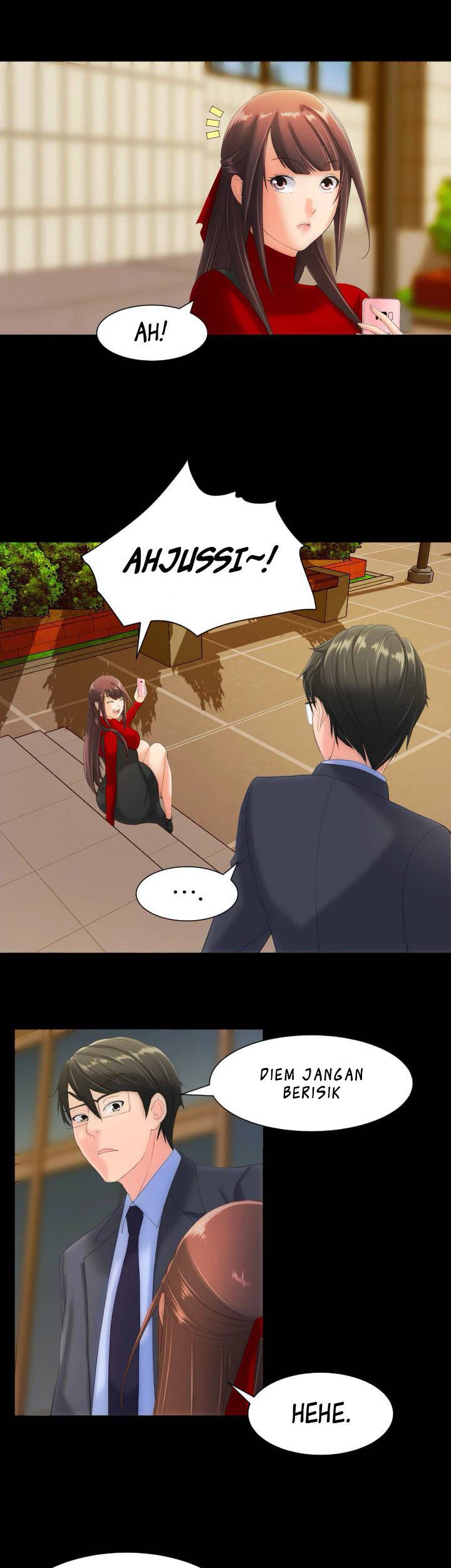 An Adult&#8217;s Experiences - Chapter 11 21