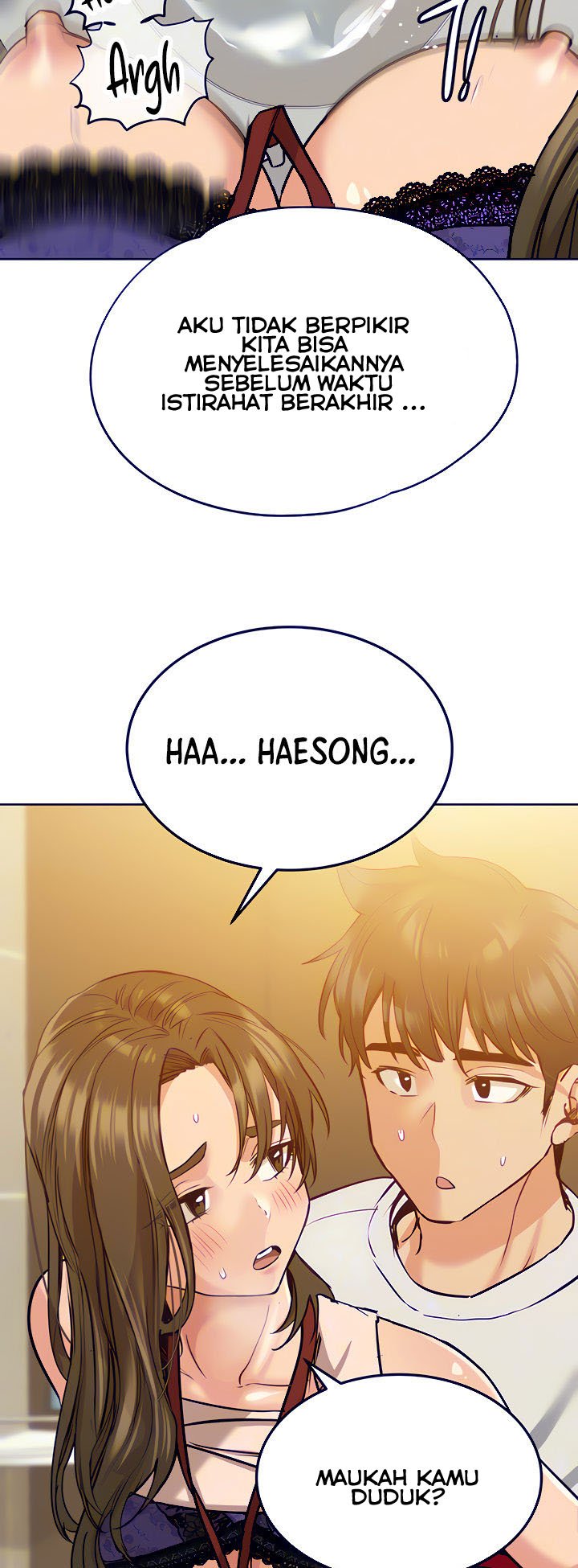 Keep It a Secret From Your Mother! - Chapter 11 7