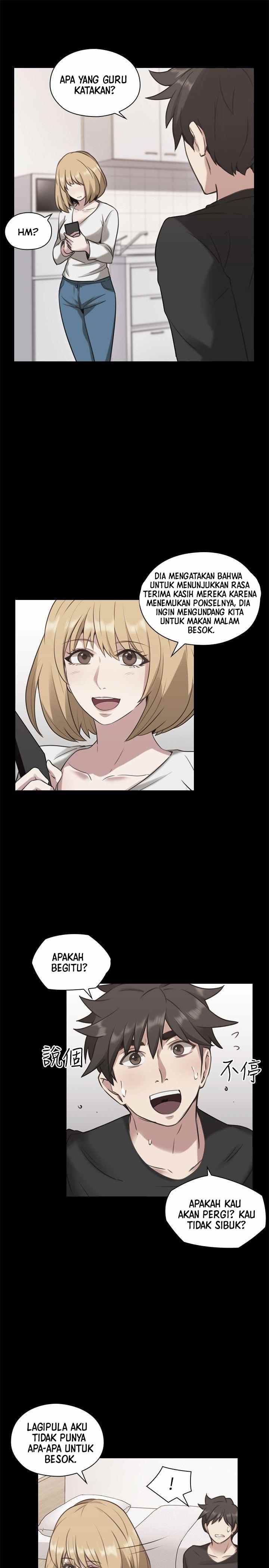 Teacher, Long Time No See - Chapter 12 8