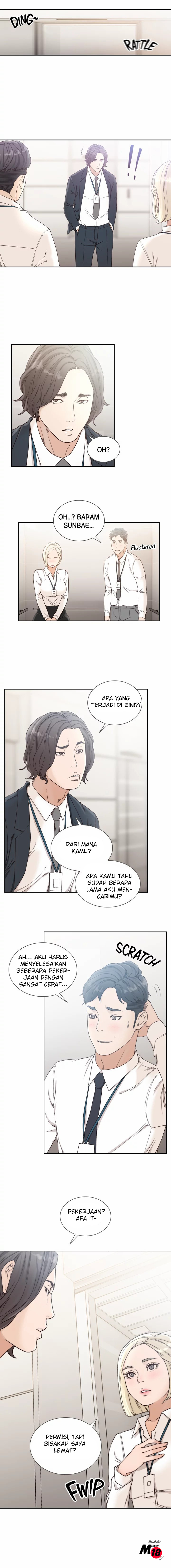 Ex-Girlfriend - Chapter 11 7