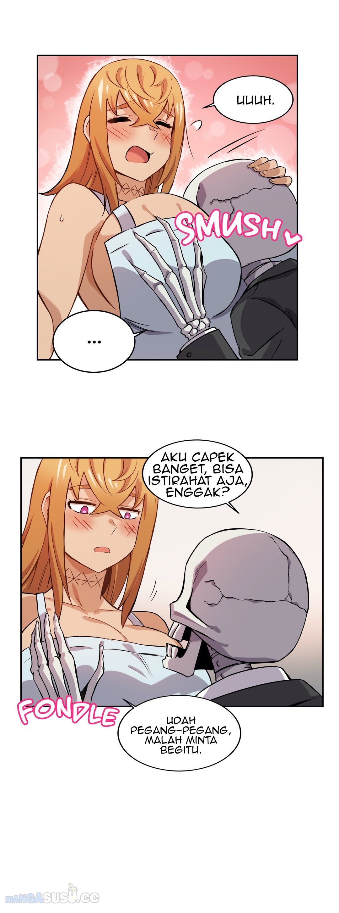 Girlfriend Zombie - Chapter 11 18 Girlfriend Zombie - Chapter 11 18