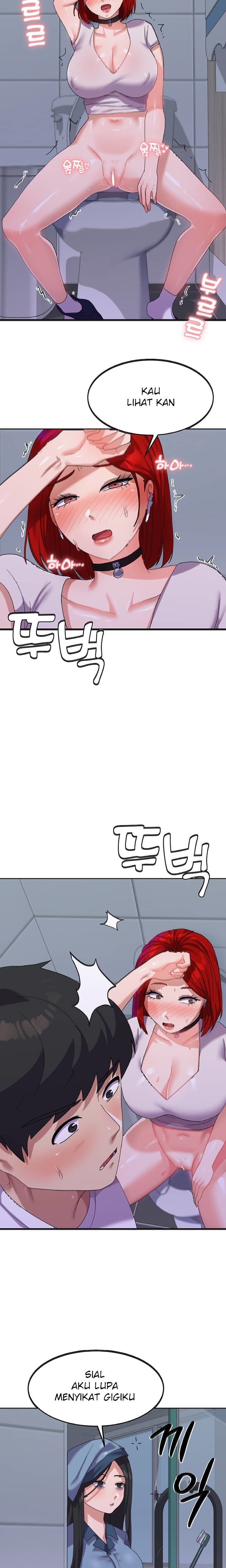 Women&#8217;s University Student who Served in the Military - Chapter 11 20