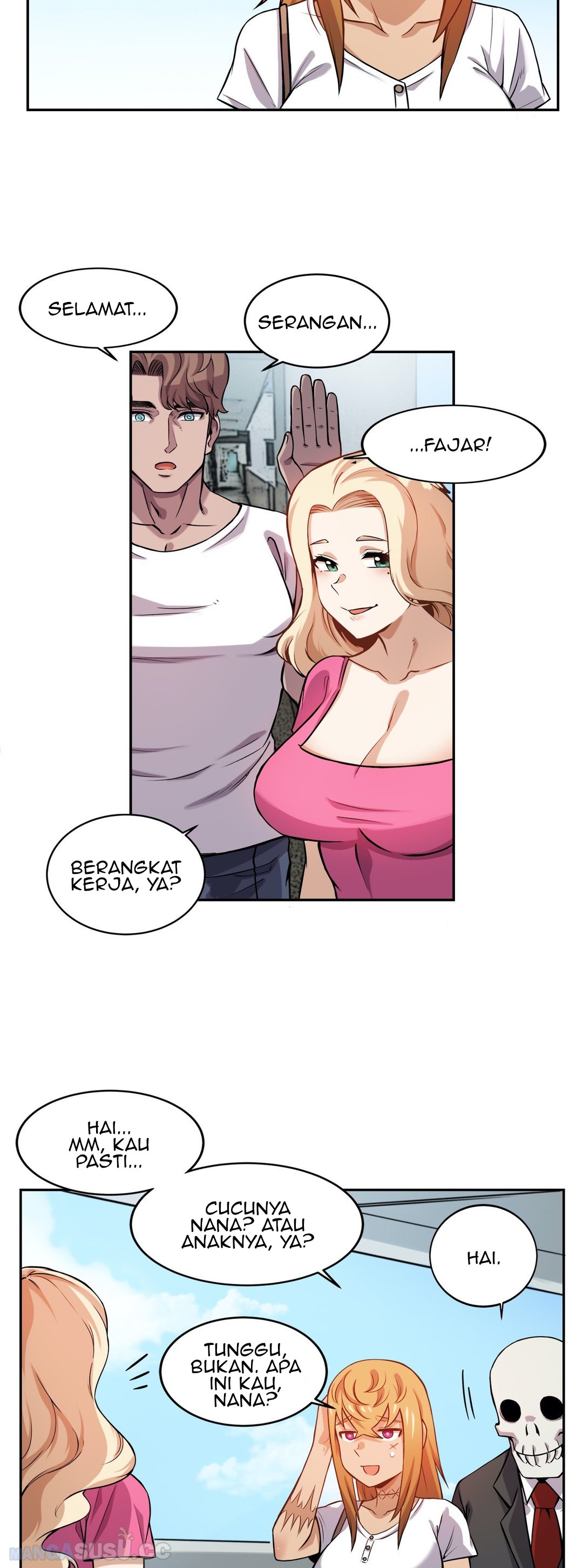 Girlfriend Zombie - Chapter 11 4 Girlfriend Zombie - Chapter 11 4