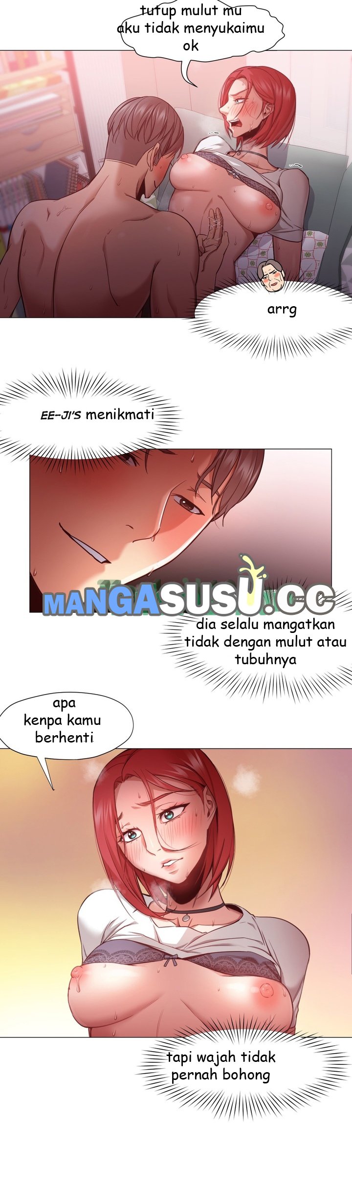 Man Up, Girl! - Chapter 11 7