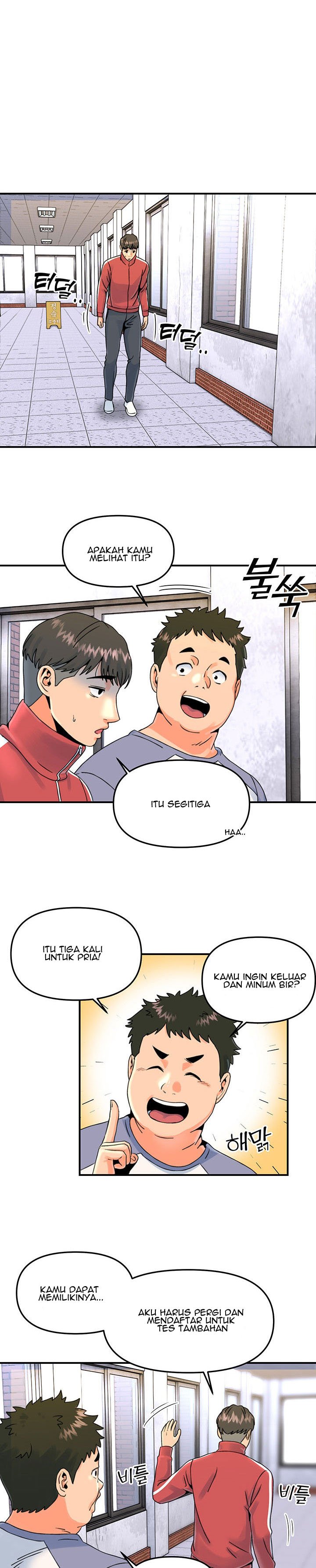 Beauty Salon Sisters - Chapter 11 16