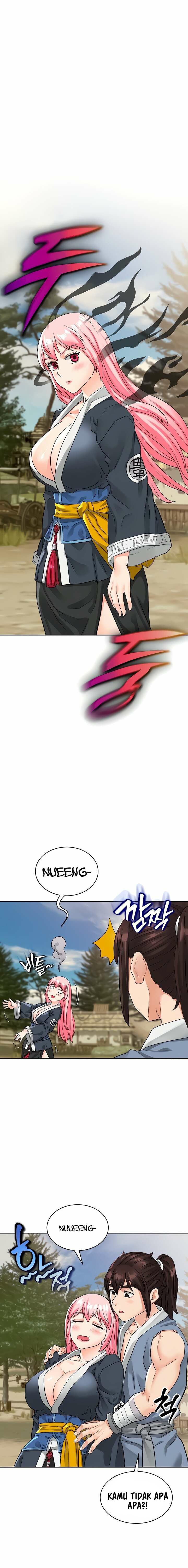 I Picked up a self-proclaimed Heavenly Demon - Chapter 11 5