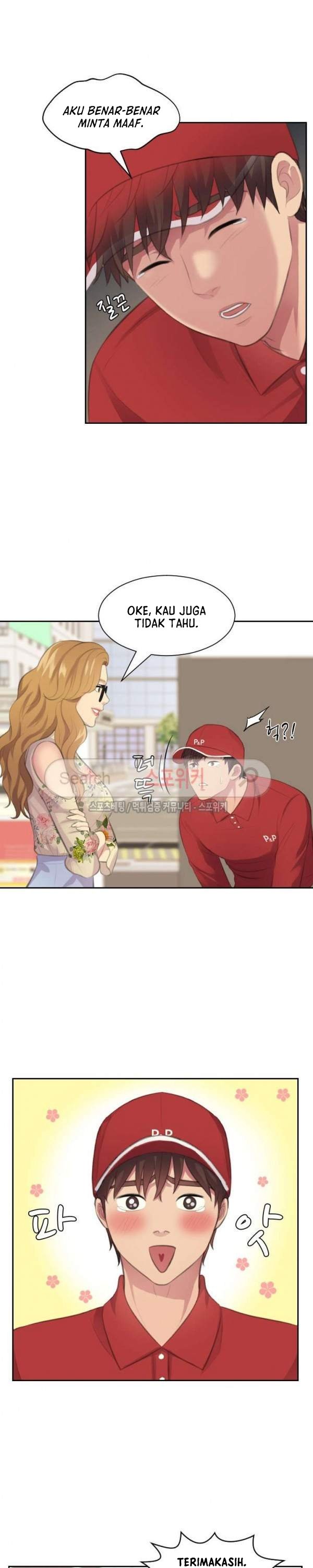 The risky family - Chapter 11 8