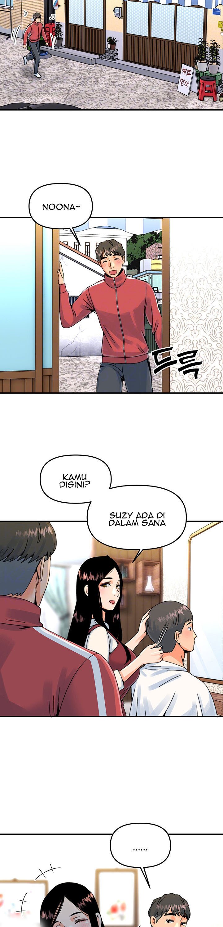 Beauty Salon Sisters - Chapter 11 6