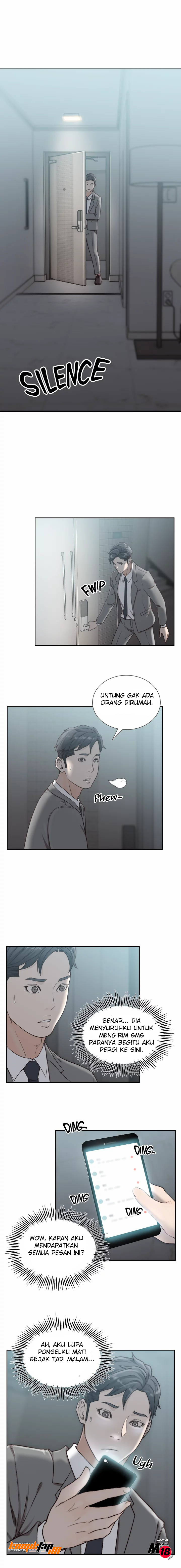 Ex-Girlfriend - Chapter 11 12