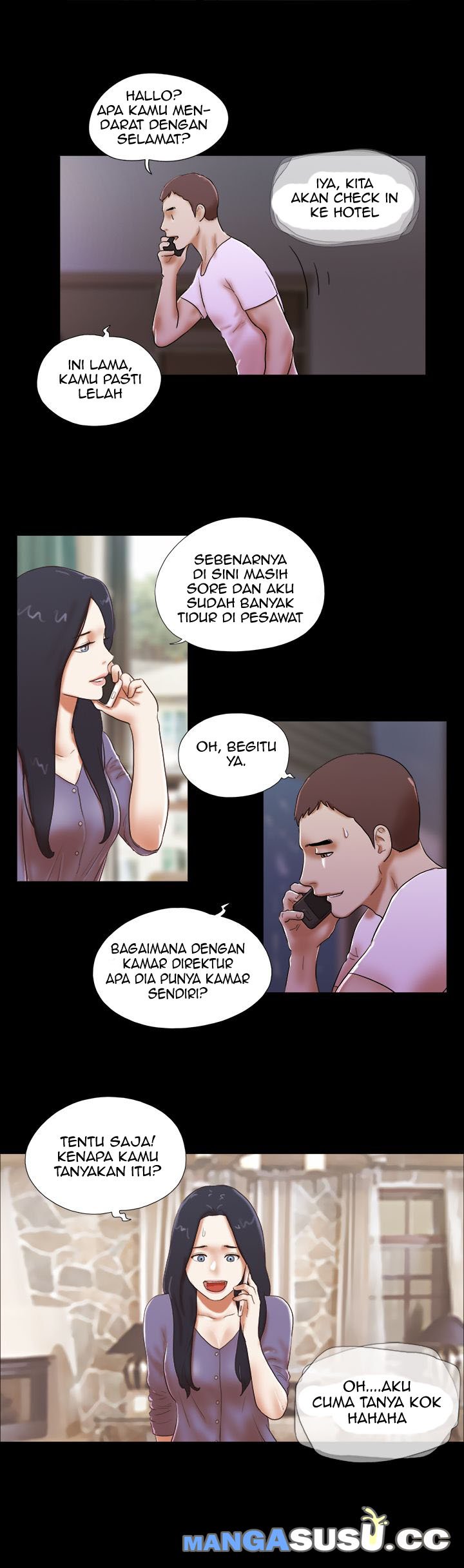 She&#8217;s The Girl - Chapter 50 18
