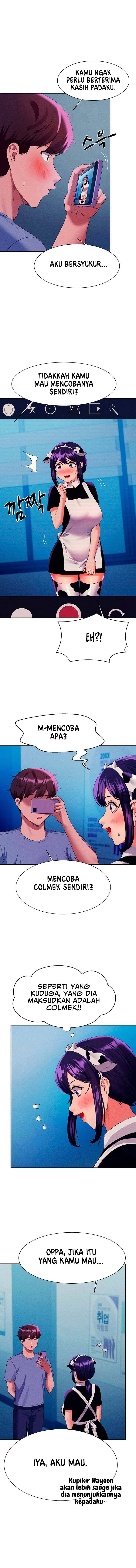 Is There No Goddess in My College? - Chapter 50 12 Is There No Goddess in My College? - Chapter 50 12