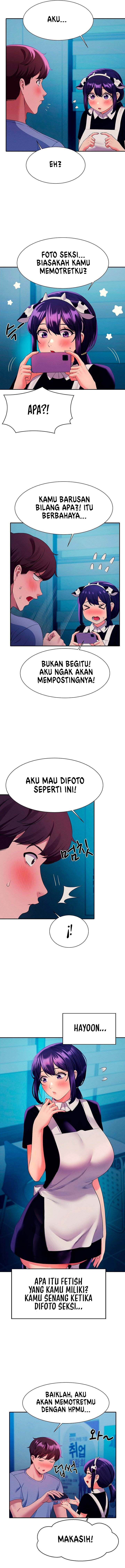 Is There No Goddess in My College? - Chapter 50 11 Is There No Goddess in My College? - Chapter 50 11