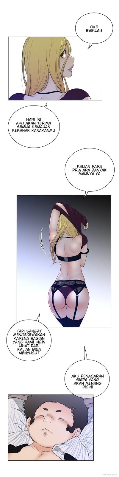 Perfect Half - Chapter 50 8