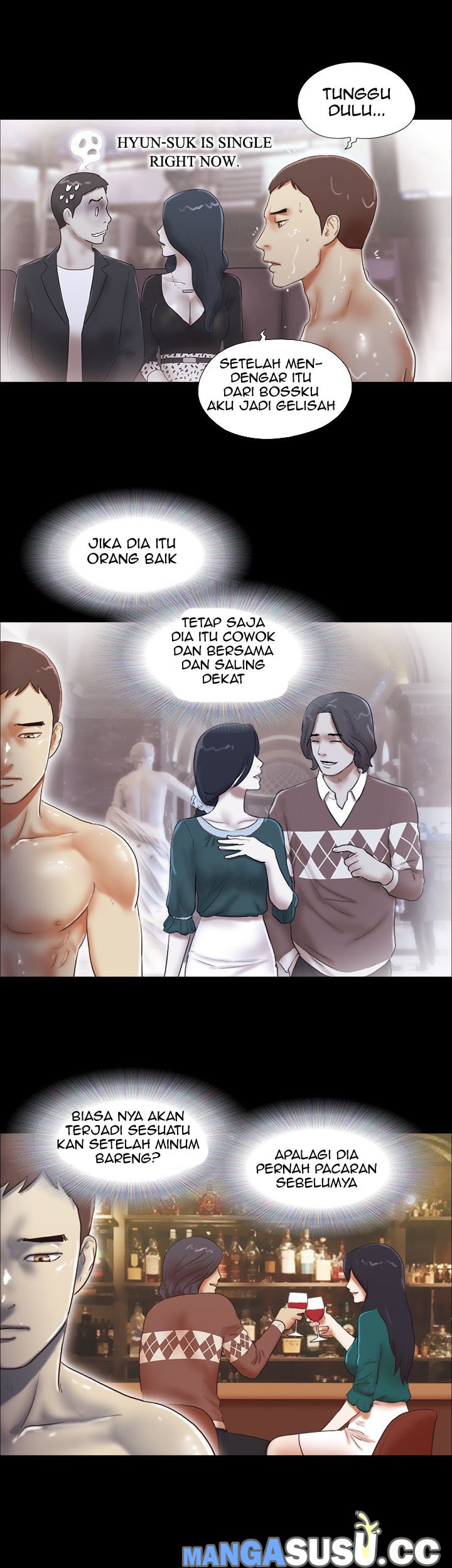 She&#8217;s The Girl - Chapter 50 15