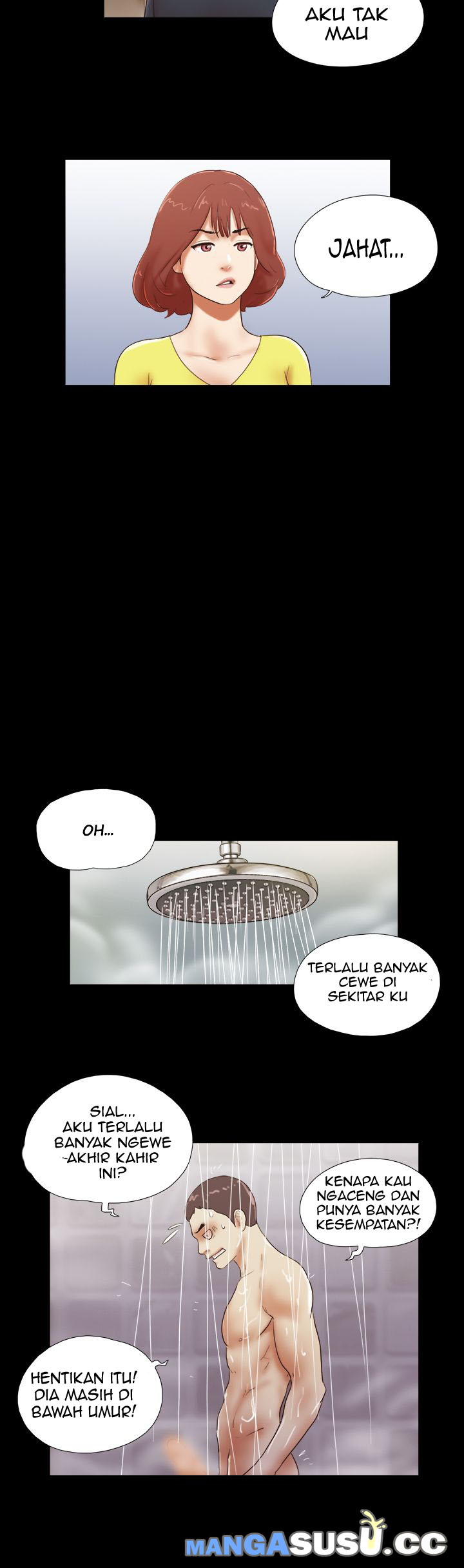 She&#8217;s The Girl - Chapter 50 14