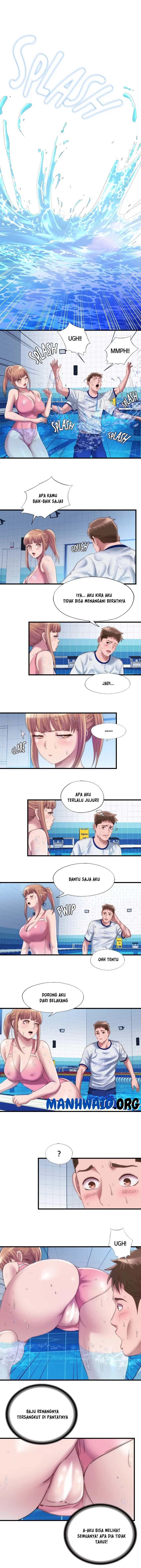 Water Overflow - Chapter 50 5
