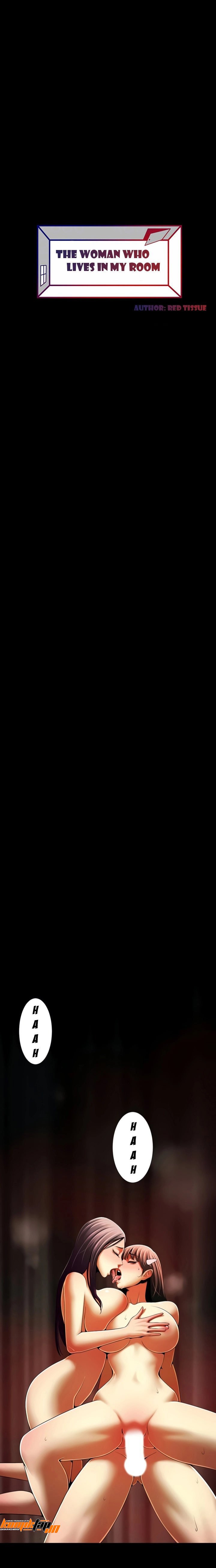 The Woman Who Lives in My Room - Chapter 50 2