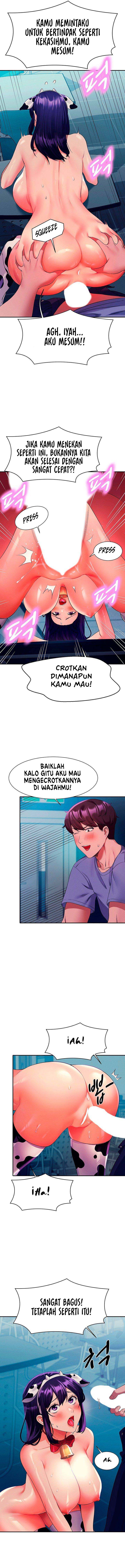 Is There No Goddess in My College? - Chapter 50 7 Is There No Goddess in My College? - Chapter 50 7