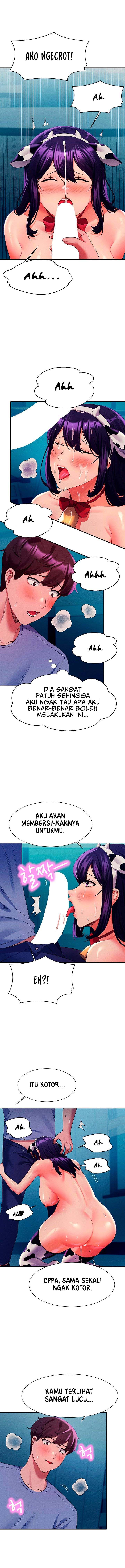 Is There No Goddess in My College? - Chapter 50 8 Is There No Goddess in My College? - Chapter 50 8