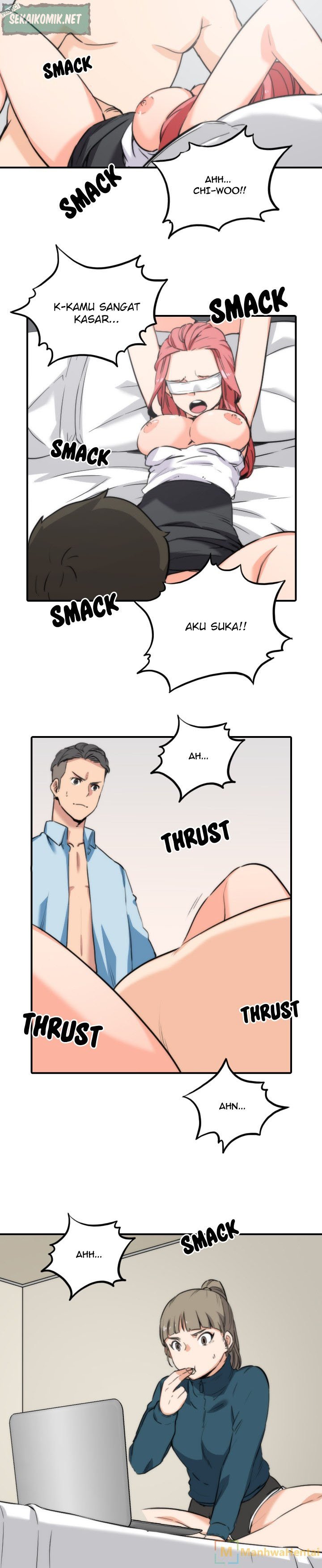 The Spot Master - Chapter 50 16 The Spot Master - Chapter 50 16